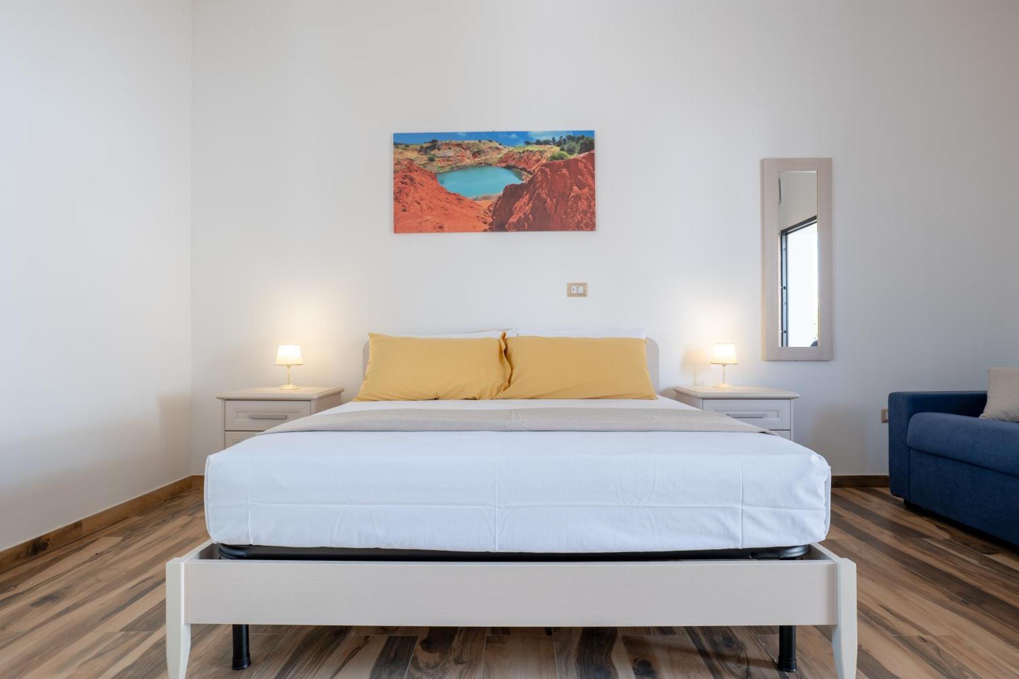 Borgo Specchia Natural Resort Esterno foto