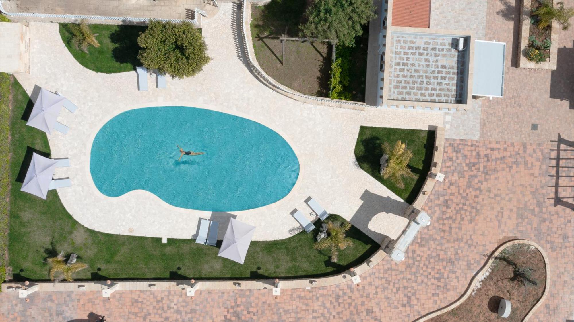 Borgo Specchia Natural Resort Esterno foto