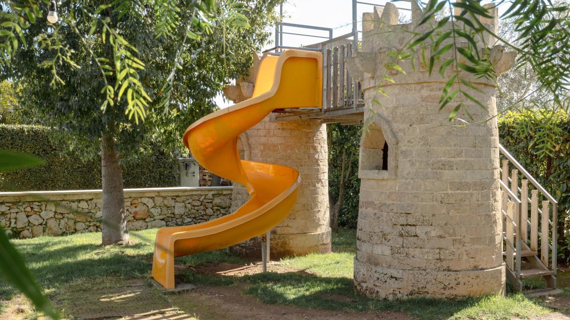 Borgo Specchia Natural Resort Esterno foto