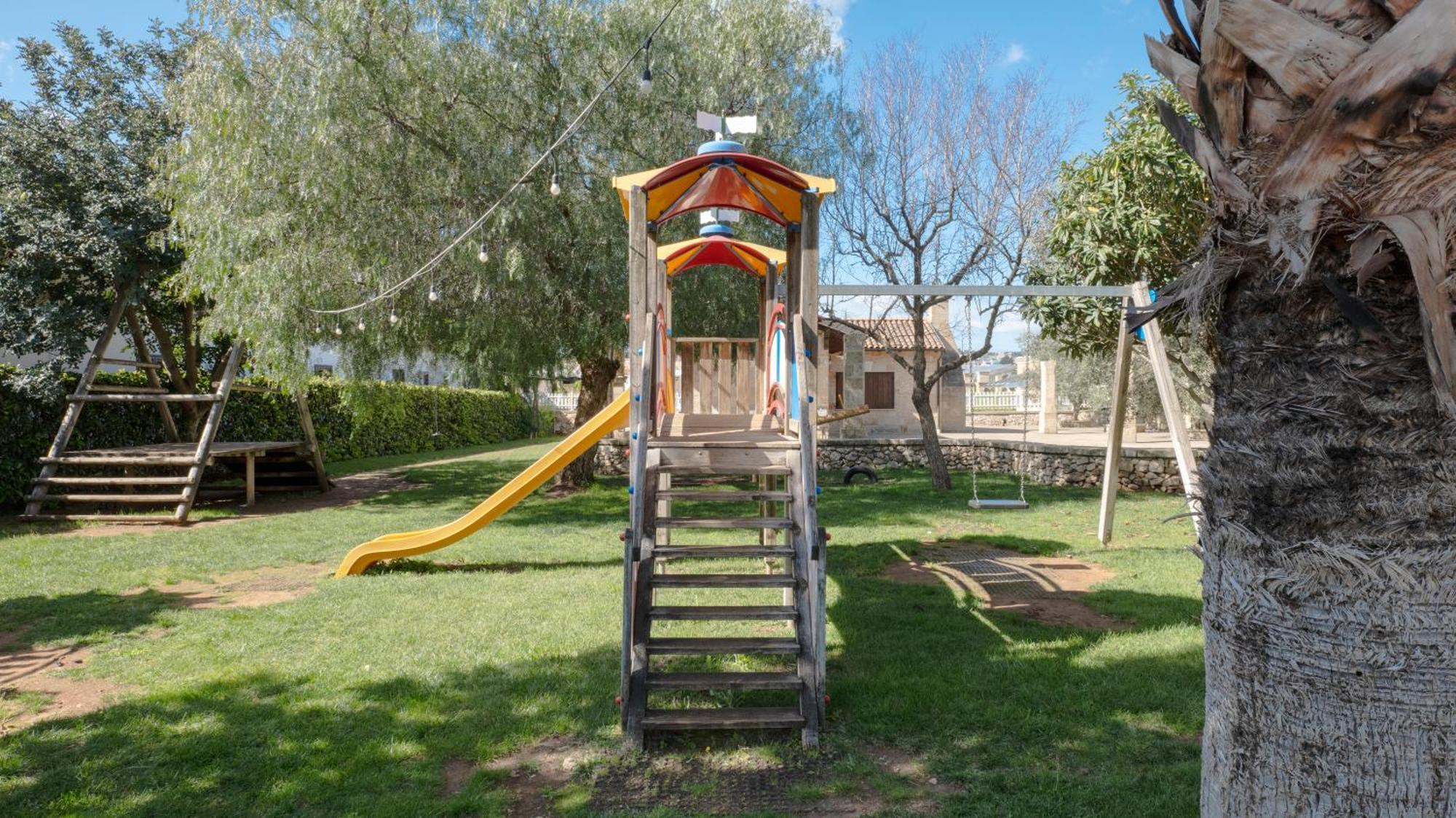 Borgo Specchia Natural Resort Esterno foto