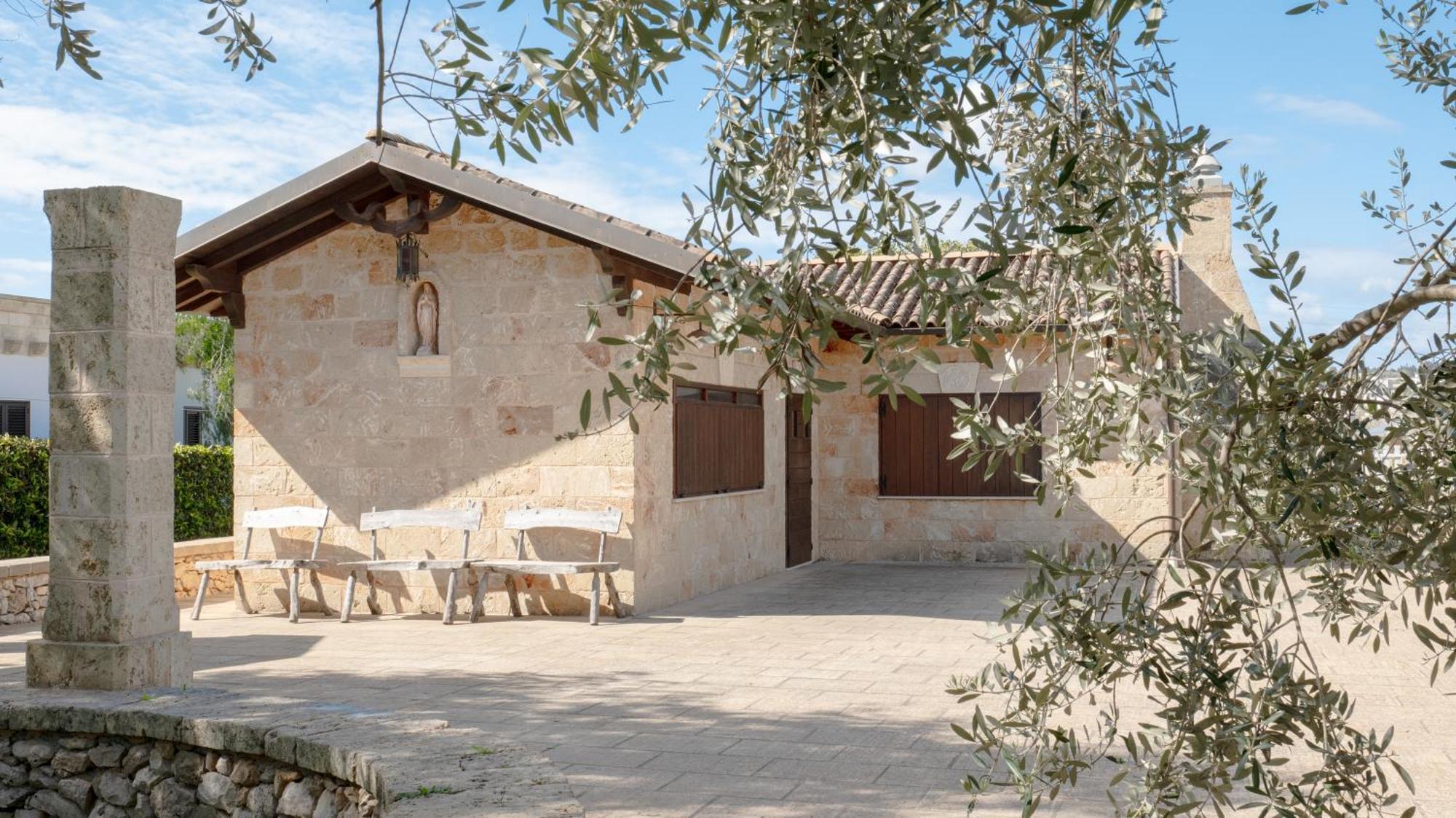Borgo Specchia Natural Resort Esterno foto