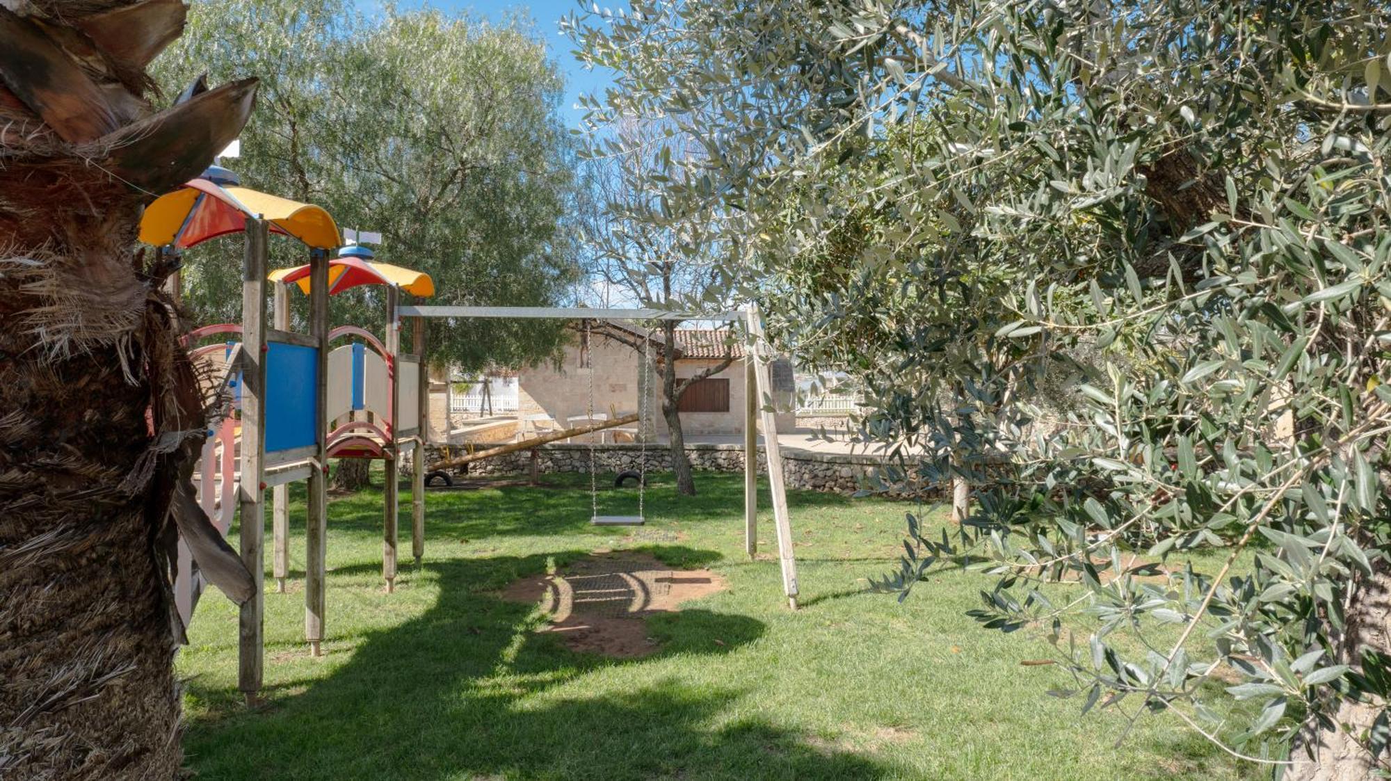 Borgo Specchia Natural Resort Esterno foto