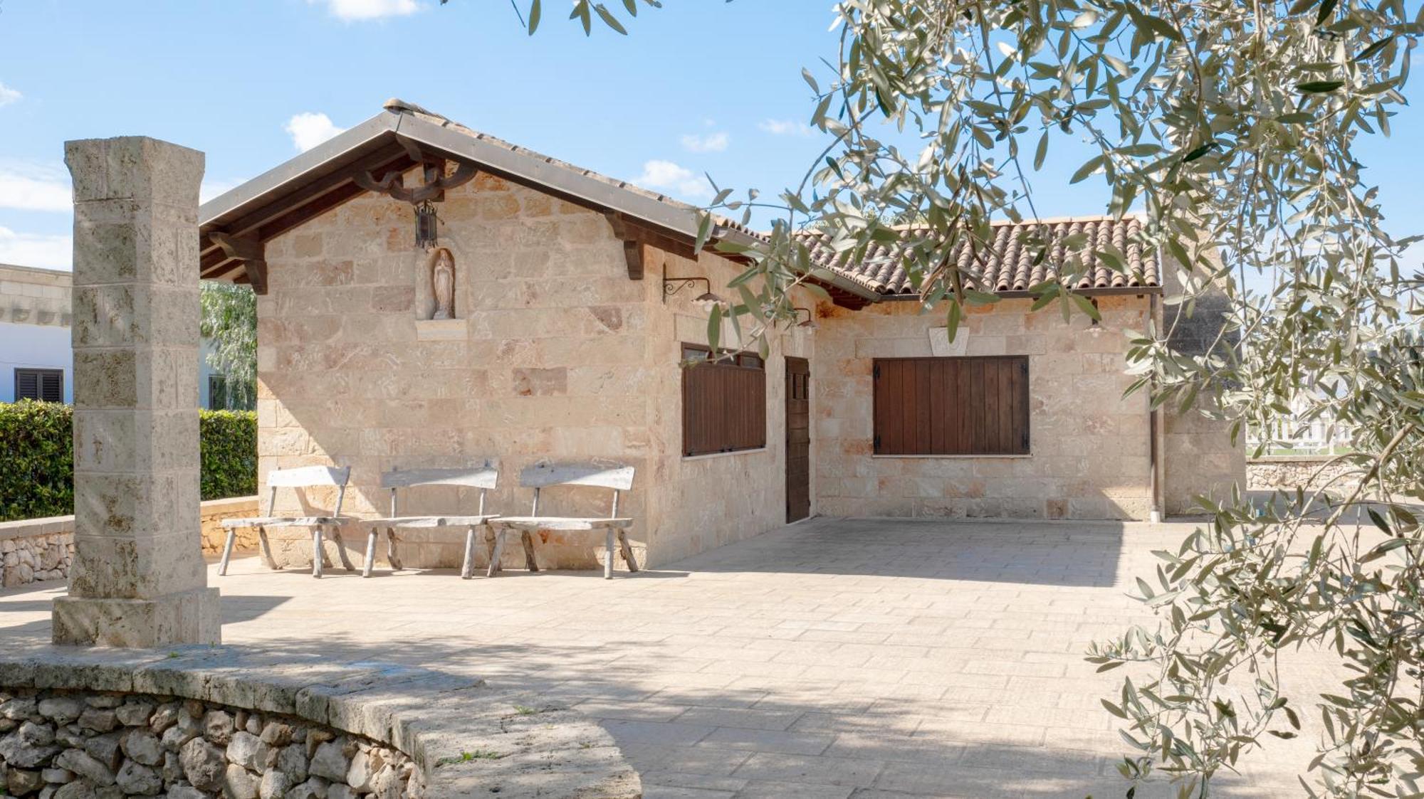 Borgo Specchia Natural Resort Esterno foto