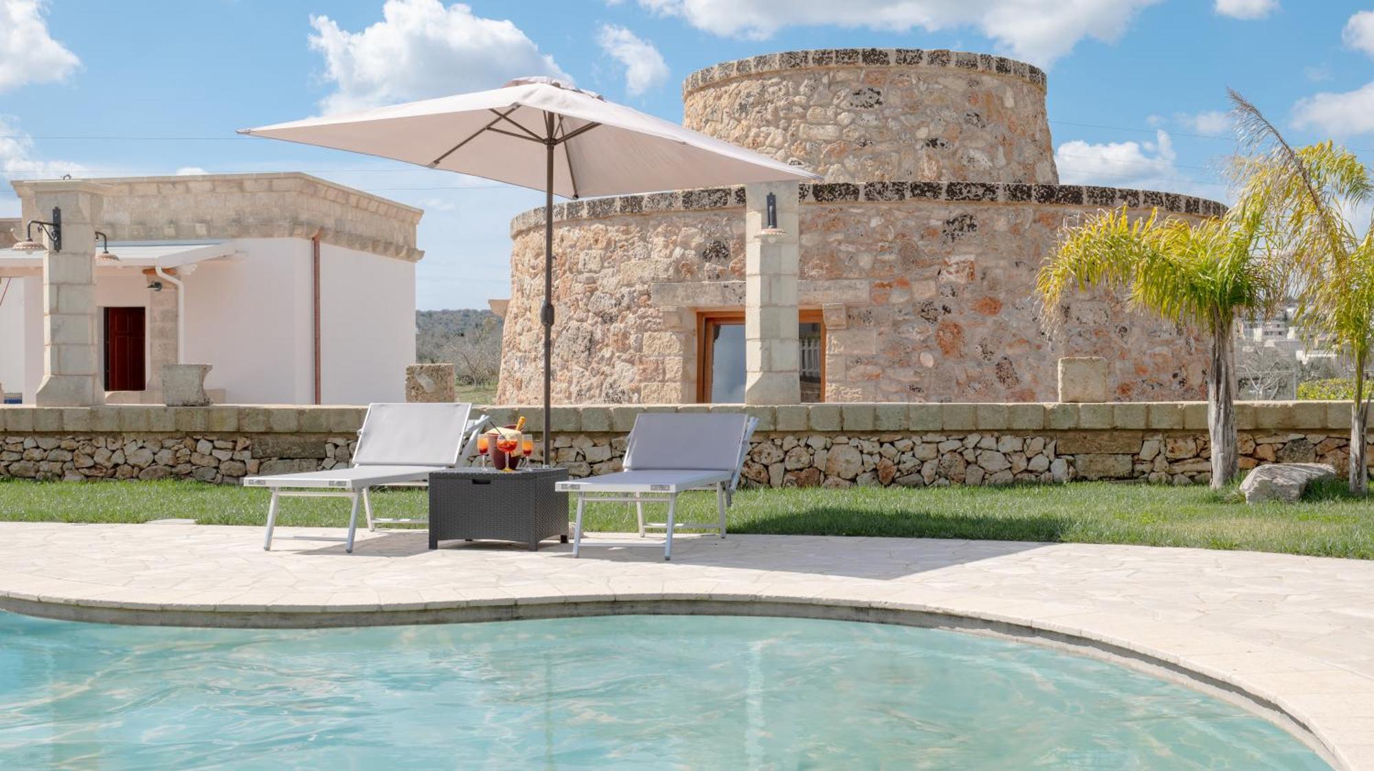 Borgo Specchia Natural Resort Esterno foto
