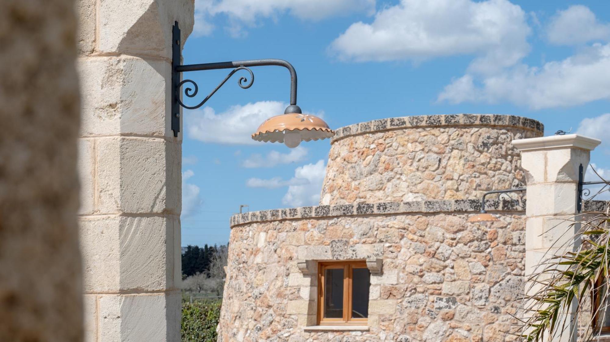 Borgo Specchia Natural Resort Esterno foto